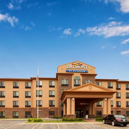 Baymont Inn & Suites By Wyndham Sturgis Ngoại thất bức ảnh